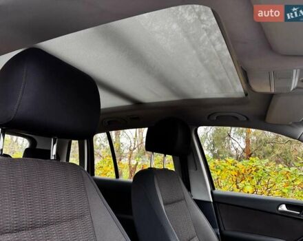 Коричневый Фольксваген Тигуан, объемом двигателя 2 л и пробегом 351 тыс. км за 13490 $, фото 33 на Automoto.ua