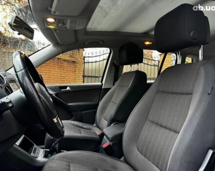 Коричневый Фольксваген Тигуан, объемом двигателя 2 л и пробегом 351 тыс. км за 13490 $, фото 23 на Automoto.ua