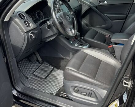 Коричневый Фольксваген Тигуан, объемом двигателя 2 л и пробегом 150 тыс. км за 14000 $, фото 4 на Automoto.ua