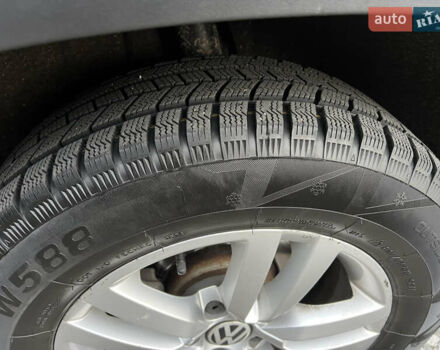 Коричневый Фольксваген Тигуан, объемом двигателя 2 л и пробегом 251 тыс. км за 13500 $, фото 17 на Automoto.ua