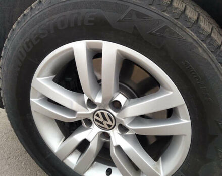 Коричневий Фольксваген Тігуан, об'ємом двигуна 2 л та пробігом 175 тис. км за 14950 $, фото 6 на Automoto.ua