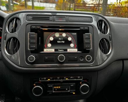 Коричневый Фольксваген Тигуан, объемом двигателя 2 л и пробегом 351 тыс. км за 13490 $, фото 16 на Automoto.ua