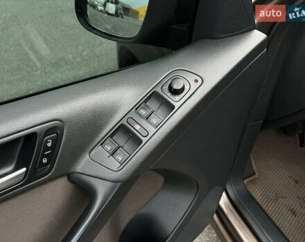 Коричневый Фольксваген Тигуан, объемом двигателя 2 л и пробегом 251 тыс. км за 13500 $, фото 26 на Automoto.ua