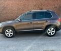 Фольксваген Тигуан 2012 в Борисполе на Automoto.ua Коричневый Фольксваген Тигуан, объемом двигателя 2 л и пробегом 230 тыс. км за 4200 $, фото 3 на Automoto.ua