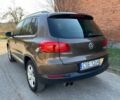Фольксваген Тигуан 2012 в Борисполе на Automoto.ua Коричневый Фольксваген Тигуан, объемом двигателя 2 л и пробегом 230 тыс. км за 4200 $, фото 5 на Automoto.ua