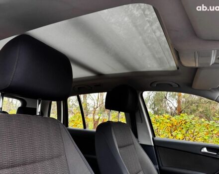 Коричневый Фольксваген Тигуан, объемом двигателя 2 л и пробегом 351 тыс. км за 13490 $, фото 33 на Automoto.ua