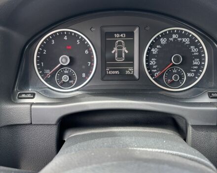 Коричневый Фольксваген Тигуан, объемом двигателя 2 л и пробегом 150 тыс. км за 14000 $, фото 7 на Automoto.ua