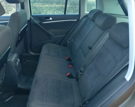 Коричневый Фольксваген Тигуан, объемом двигателя 2 л и пробегом 207 тыс. км за 13300 $, фото 15 на Automoto.ua