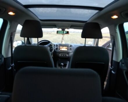 Коричневый Фольксваген Тигуан, объемом двигателя 2 л и пробегом 207 тыс. км за 13300 $, фото 22 на Automoto.ua