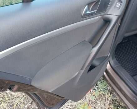 Коричневый Фольксваген Тигуан, объемом двигателя 2 л и пробегом 207 тыс. км за 13300 $, фото 14 на Automoto.ua