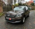 Коричневый Фольксваген Тигуан, объемом двигателя 2 л и пробегом 351 тыс. км за 13490 $, фото 1 на Automoto.ua