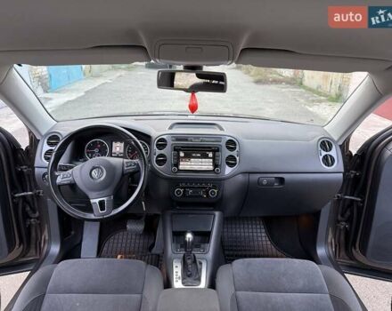 Фольксваген Тигуан 2013 в Киеве на Automoto.ua Коричневый Фольксваген Тигуан, объемом двигателя 1.99 л и пробегом 177 тыс. км за 15999 $, фото 46 на Automoto.ua