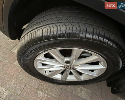 Коричневий Фольксваген Тігуан, об'ємом двигуна 1.97 л та пробігом 168 тис. км за 15990 $, фото 14 на Automoto.ua