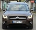 Фольксваген Тигуан 2013 в Киеве на Automoto.ua Коричневый Фольксваген Тигуан, объемом двигателя 1.99 л и пробегом 177 тыс. км за 15999 $, фото 18 на Automoto.ua