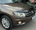 Коричневий Фольксваген Тігуан, об'ємом двигуна 1.97 л та пробігом 177 тис. км за 15700 $, фото 39 на Automoto.ua