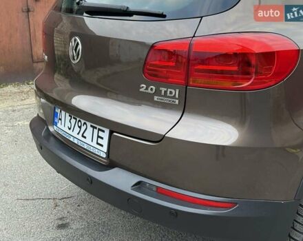 Фольксваген Тигуан 2013 в Киеве на Automoto.ua Коричневый Фольксваген Тигуан, объемом двигателя 1.99 л и пробегом 177 тыс. км за 15999 $, фото 27 на Automoto.ua