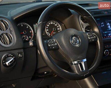 Коричневий Фольксваген Тігуан, об'ємом двигуна 2 л та пробігом 149 тис. км за 14700 $, фото 6 на Automoto.ua