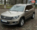 Коричневий Фольксваген Тігуан, об'ємом двигуна 2 л та пробігом 210 тис. км за 13900 $, фото 6 на Automoto.ua