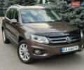 Коричневий Фольксваген Тігуан, об'ємом двигуна 1.97 л та пробігом 177 тис. км за 15700 $, фото 3 на Automoto.ua