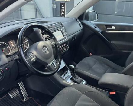 Коричневый Фольксваген Тигуан, объемом двигателя 1.97 л и пробегом 276 тыс. км за 16200 $, фото 11 на Automoto.ua