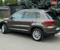 Коричневий Фольксваген Тігуан, об'ємом двигуна 1.97 л та пробігом 177 тис. км за 15700 $, фото 47 на Automoto.ua