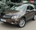 Коричневий Фольксваген Тігуан, об'ємом двигуна 1.97 л та пробігом 177 тис. км за 15700 $, фото 44 на Automoto.ua