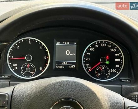 Фольксваген Тигуан 2013 в Киеве на Automoto.ua Коричневый Фольксваген Тигуан, объемом двигателя 1.99 л и пробегом 177 тыс. км за 15999 $, фото 44 на Automoto.ua