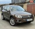 Фольксваген Тигуан 2013 в Киеве на Automoto.ua Коричневый Фольксваген Тигуан, объемом двигателя 1.99 л и пробегом 177 тыс. км за 15999 $, фото 14 на Automoto.ua