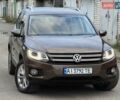 Фольксваген Тигуан 2013 в Киеве на Automoto.ua Коричневый Фольксваген Тигуан, объемом двигателя 1.99 л и пробегом 177 тыс. км за 15999 $, фото 17 на Automoto.ua
