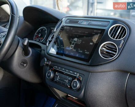 Коричневый Фольксваген Тигуан, объемом двигателя 2 л и пробегом 235 тыс. км за 15900 $, фото 20 на Automoto.ua