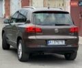Фольксваген Тигуан 2013 в Киеве на Automoto.ua Коричневый Фольксваген Тигуан, объемом двигателя 1.99 л и пробегом 177 тыс. км за 15999 $, фото 7 на Automoto.ua