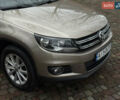 Коричневий Фольксваген Тігуан, об'ємом двигуна 2 л та пробігом 210 тис. км за 13900 $, фото 12 на Automoto.ua
