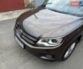 Фольксваген Тигуан 2013 в Киеве на Automoto.ua Коричневый Фольксваген Тигуан, объемом двигателя 1.99 л и пробегом 177 тыс. км за 15999 $, фото 22 на Automoto.ua