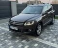 Коричневый Фольксваген Тигуан, объемом двигателя 1.97 л и пробегом 276 тыс. км за 16200 $, фото 1 на Automoto.ua