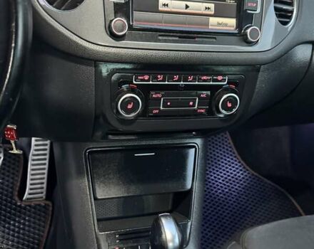 Коричневый Фольксваген Тигуан, объемом двигателя 1.97 л и пробегом 276 тыс. км за 16200 $, фото 12 на Automoto.ua