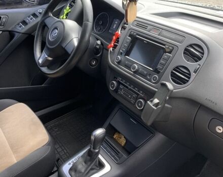 Коричневый Фольксваген Тигуан, объемом двигателя 2 л и пробегом 300 тыс. км за 15000 $, фото 4 на Automoto.ua