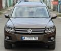 Фольксваген Тигуан 2013 в Киеве на Automoto.ua Коричневый Фольксваген Тигуан, объемом двигателя 1.99 л и пробегом 177 тыс. км за 15999 $, фото 24 на Automoto.ua