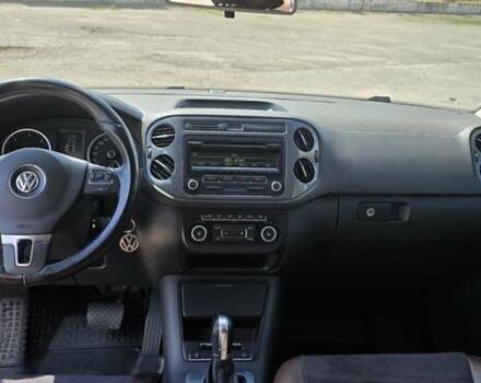 Коричневый Фольксваген Тигуан, объемом двигателя 1.97 л и пробегом 230 тыс. км за 13500 $, фото 12 на Automoto.ua