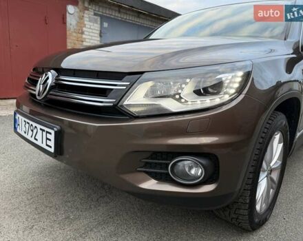 Фольксваген Тигуан 2013 в Киеве на Automoto.ua Коричневый Фольксваген Тигуан, объемом двигателя 1.99 л и пробегом 177 тыс. км за 15999 $, фото 23 на Automoto.ua