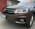 Фольксваген Тигуан 2013 в Киеве на Automoto.ua Коричневый Фольксваген Тигуан, объемом двигателя 1.99 л и пробегом 177 тыс. км за 15999 $, фото 23 на Automoto.ua