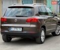 Фольксваген Тигуан 2013 в Киеве на Automoto.ua Коричневый Фольксваген Тигуан, объемом двигателя 1.99 л и пробегом 177 тыс. км за 15999 $, фото 9 на Automoto.ua