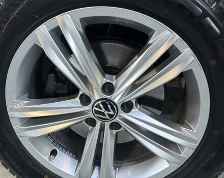 Коричневый Фольксваген Тигуан, объемом двигателя 1.97 л и пробегом 276 тыс. км за 16200 $, фото 16 на Automoto.ua