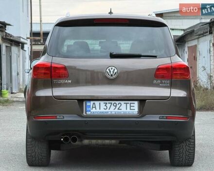 Фольксваген Тигуан 2013 в Киеве на Automoto.ua Коричневый Фольксваген Тигуан, объемом двигателя 1.99 л и пробегом 177 тыс. км за 15999 $, фото 66 на Automoto.ua