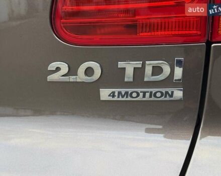 Фольксваген Тигуан 2013 в Киеве на Automoto.ua Коричневый Фольксваген Тигуан, объемом двигателя 1.99 л и пробегом 177 тыс. км за 15999 $, фото 28 на Automoto.ua