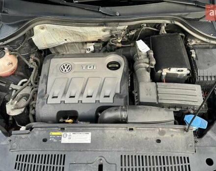 Коричневый Фольксваген Тигуан, объемом двигателя 1.99 л и пробегом 112 тыс. км за 18300 $, фото 12 на Automoto.ua