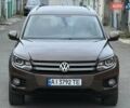 Фольксваген Тигуан 2013 в Киеве на Automoto.ua Коричневый Фольксваген Тигуан, объемом двигателя 1.99 л и пробегом 177 тыс. км за 15999 $, фото 65 на Automoto.ua