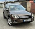 Фольксваген Тигуан 2013 в Киеве на Automoto.ua Коричневый Фольксваген Тигуан, объемом двигателя 1.99 л и пробегом 177 тыс. км за 15999 $, фото 15 на Automoto.ua