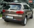 Коричневий Фольксваген Тігуан, об'ємом двигуна 1.97 л та пробігом 177 тис. км за 15700 $, фото 9 на Automoto.ua