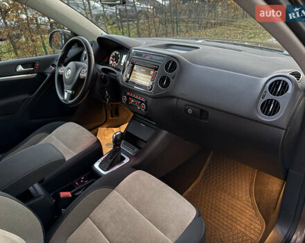 Коричневий Фольксваген Тігуан, об'ємом двигуна 1.97 л та пробігом 168 тис. км за 15990 $, фото 31 на Automoto.ua