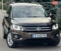 Коричневий Фольксваген Тігуан, об'ємом двигуна 1.97 л та пробігом 177 тис. км за 15700 $, фото 6 на Automoto.ua